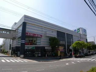 ウエストハウスIN LANI【6階】の周辺