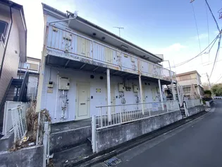 メゾン戸室【2階】の外観