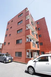 鹿児島県鹿児島市唐湊2【マンション】の外観