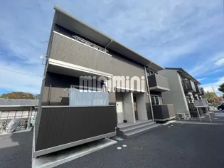 群馬県高崎市井野町【一戸建】の外観