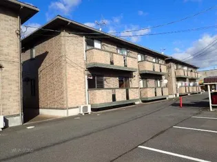 セジュールプルミエ B棟【2階】の外観