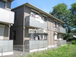 リバーハウス田中 D【2階】の外観