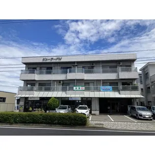 ビューラーFM【2階】の外観