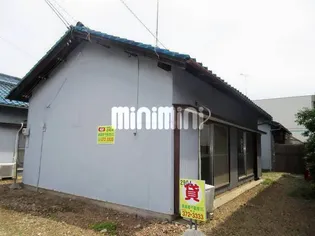岐阜県岐阜市茜部菱野4【一戸建】の外観