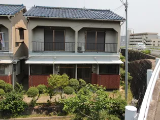 大阪府茨木市五日市2【一戸建】の外観