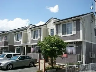 シャンブルアロリ D【1階】の外観