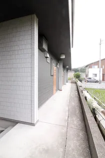 鹿児島県鹿児島市中山町【アパート】の外観