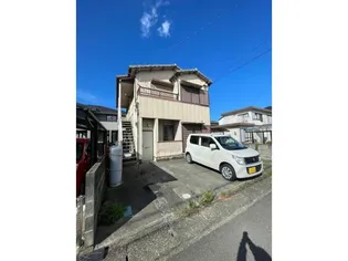 板野愛日ハイツ【2階】の外観