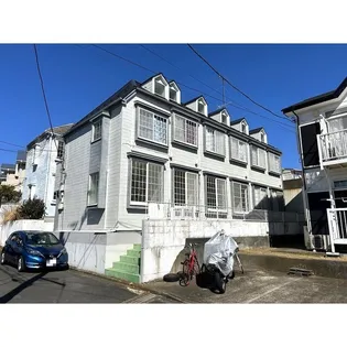 パンシオン東海大学前No.3B【2階】の外観