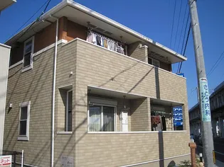 岡山県岡山市中区中井1【アパート】の外観