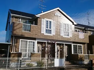 静岡県浜松市浜名区細江町気賀【アパート】の外観