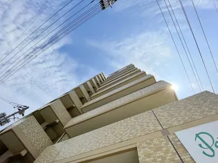 広島県広島市中区舟入南3【マンション】の外観