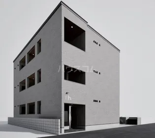 パーク指扇【1階】の外観