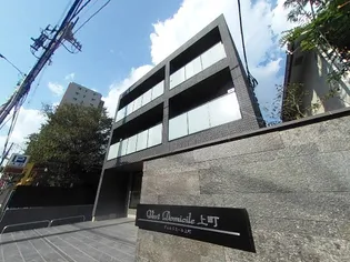 ヴェルドミール上町【3階】の外観