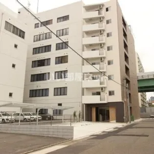 ラ・メゾン輝【8階】の外観