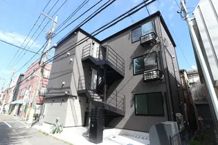 エイグラン一橋学園【3階】の外観