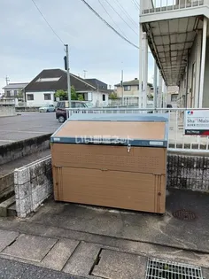 グリーンヴィラ平野?A【2階】の地図