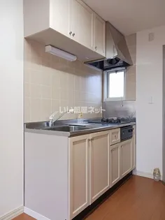 グリーンヴィラ平野?A【2階】のキッチン