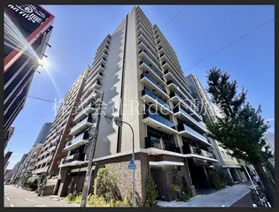 RJRプレシア南堀江【11階】の外観