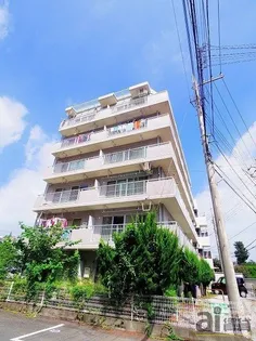 ヒルサイドテラスの画像