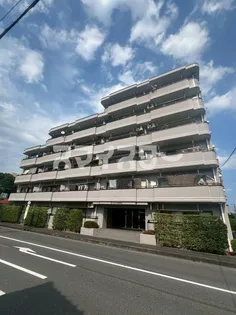 ドミール東青梅【1階】の外観