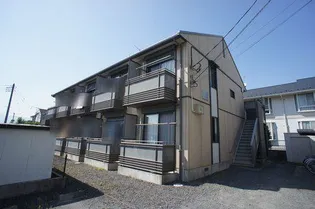 ディアス・ワンズ【2階】の外観