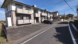 デルニエドミール【2階】の外観