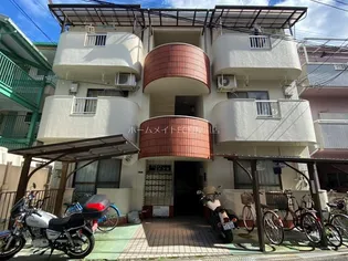 ユニライフコトブキ【1階】の外観