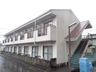 サンジョイフル谷口【2階】の外観