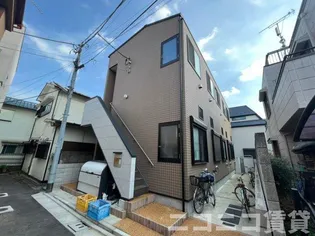 ハーモニーテラス千川II【2階】の外観