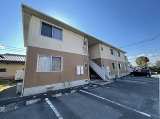 フォルトゥーナ【1階】の外観