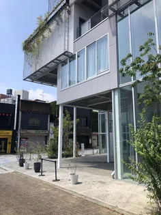 まえばしガレリア【2階】の外観