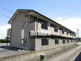 グリーンコート平田【2階】の外観