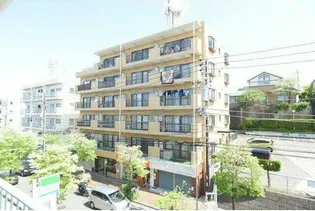 市ヶ尾センタービルの画像