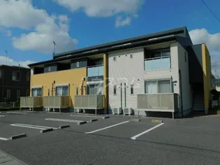 エテルノ フィオーレ 1番館【2階】の外観