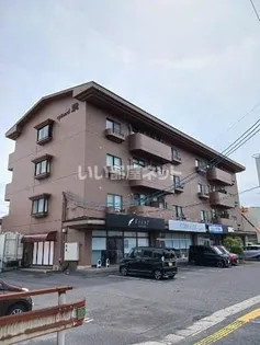 エピナールM【4階】の外観