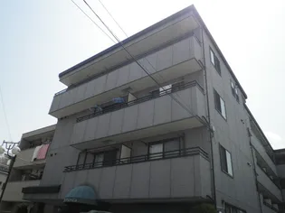 セントアイビス【1階】の外観