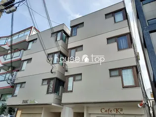 ユーコート鳴尾【3階】の外観