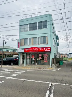 宮城県仙台市宮城野区平成2【マンション】の外観