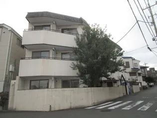 インベストメント忠生【3階】の外観