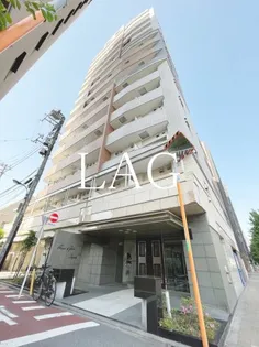 東京都新宿区北新宿1【マンション】の外観