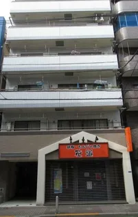 東京都江東区亀戸6【マンション】の外観