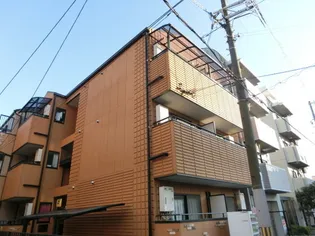 プルス御幣島【1階】の外観