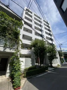 小田急コアロード広尾【2階】の外観