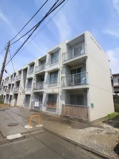 ビュ-ハイツ海老名【2階】の外観