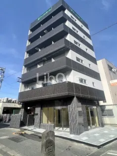 アーバングレース市川【6階】の外観
