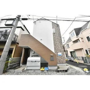 東京都江戸川区西瑞江3【アパート】の外観