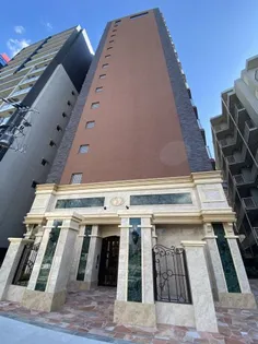 大阪府大阪市北区中崎西4【マンション】の外観