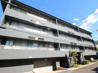 リッツ岡崎【2階】の外観