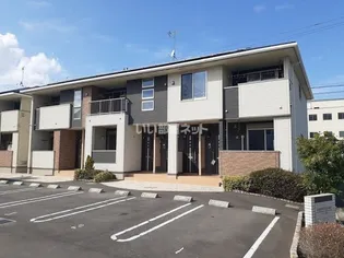 香川県高松市春日町【アパート】の外観